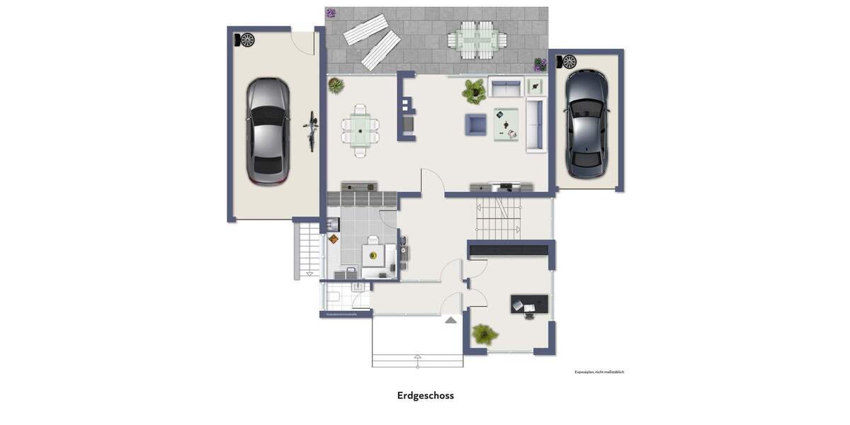 Einfamilienhaus Hamm Hamm-Norden - 5 Zimmer, 139 m&sup2;, 379.000&euro; | Angebot:25736117