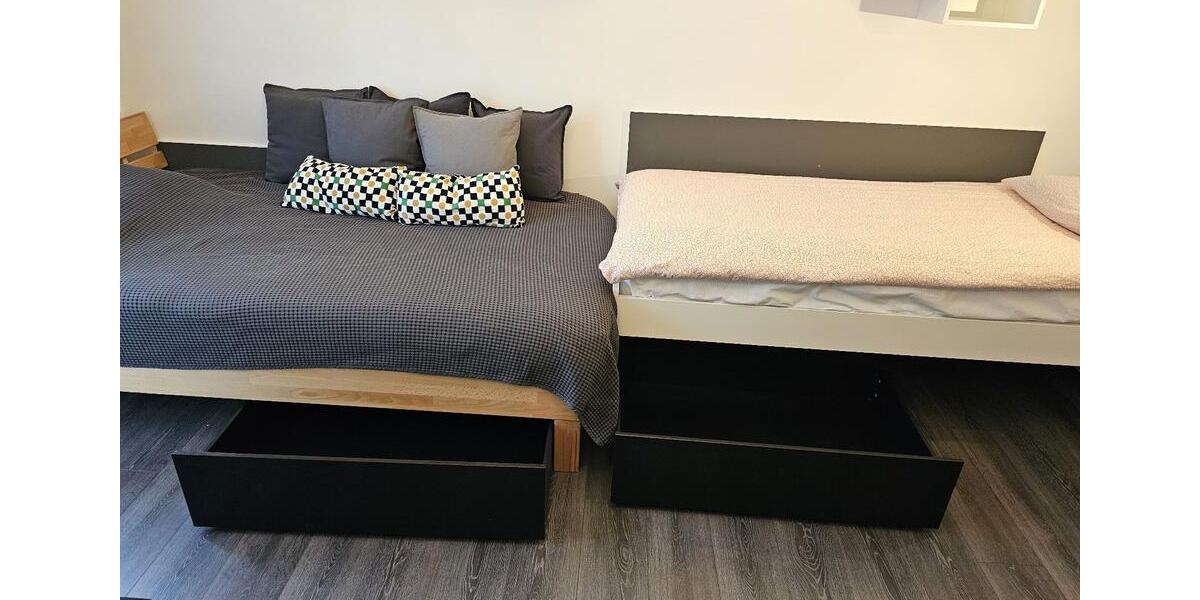 Erdgeschoßwohnung Dortmund Innenstadt West - 2 Zimmer, 35 m&sup2;, 430&euro; | Angebot:25294065