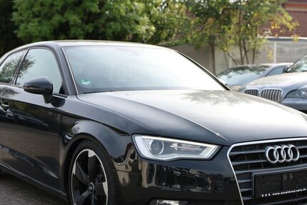 Audi A3 S-LINE SPORTPAKET / XENON, NAVI+ 250.000 km 5.902 &euro; Hamm 59077