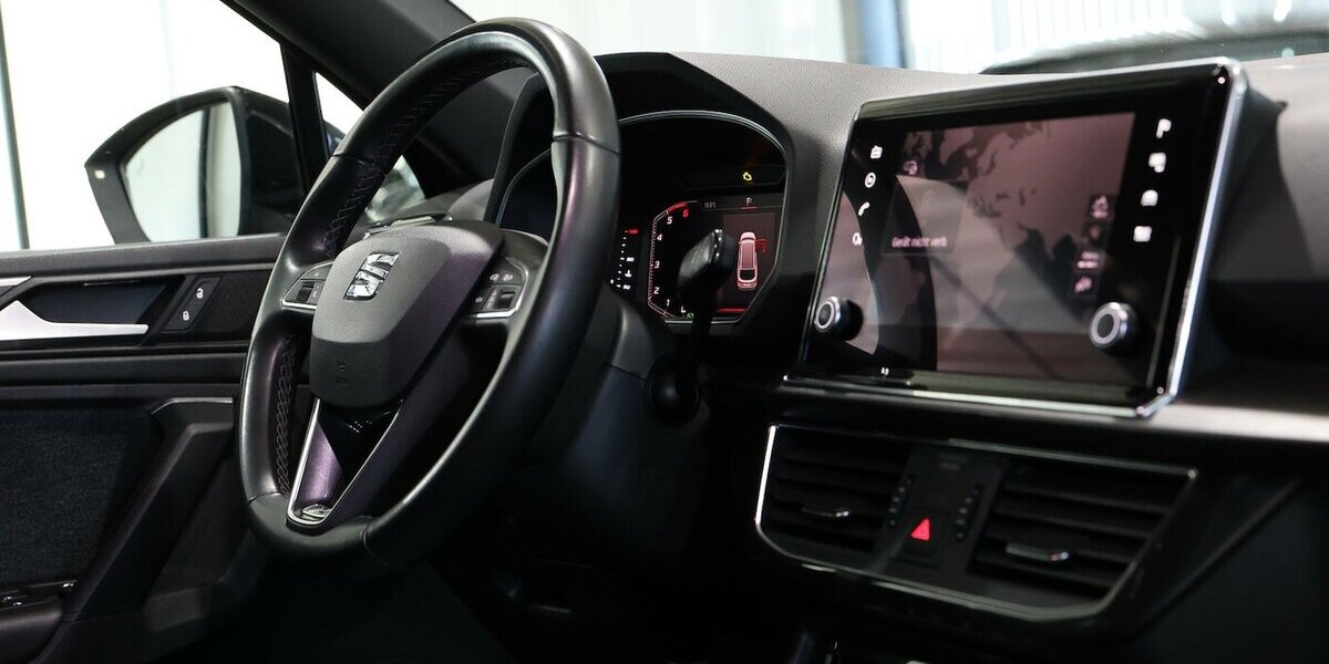 Seat Tarraco 2.0 TDI DSG 4DRIVE XCELLENCE / 7-SITZER 108.000 km 25.444 &euro; Hamm 59077