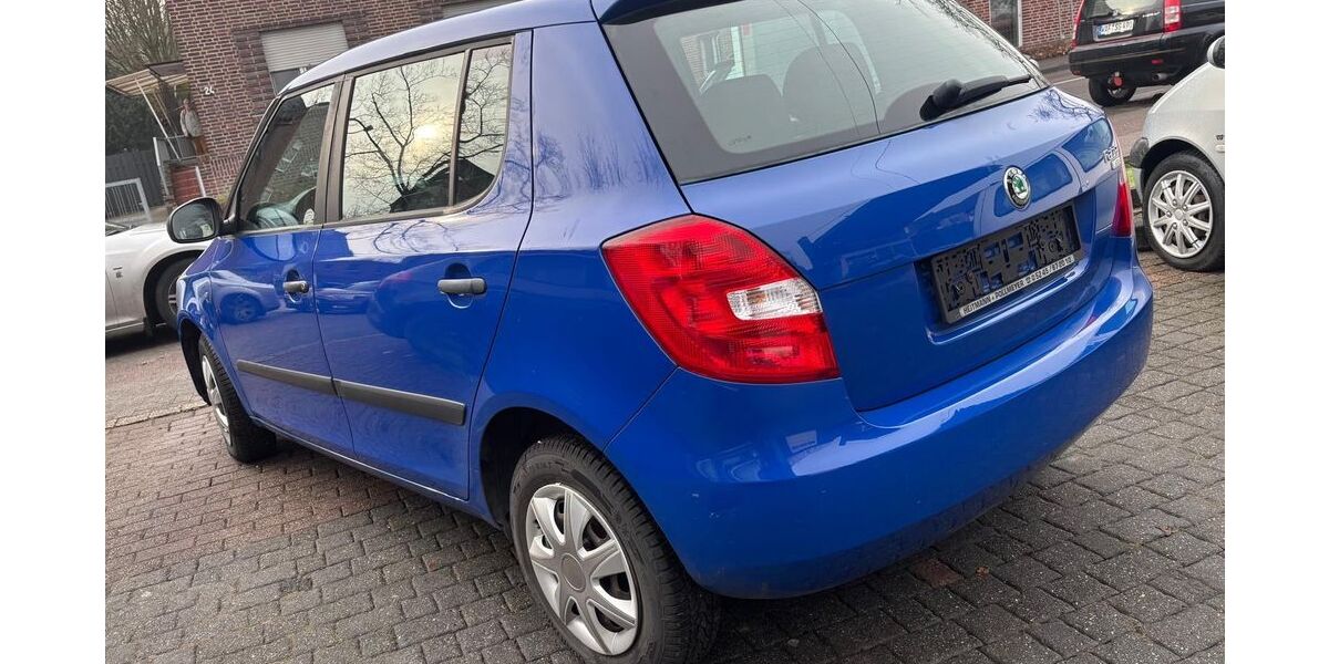 Skoda Fabia 187.000 km 1.995 &euro; Ahlen 59229