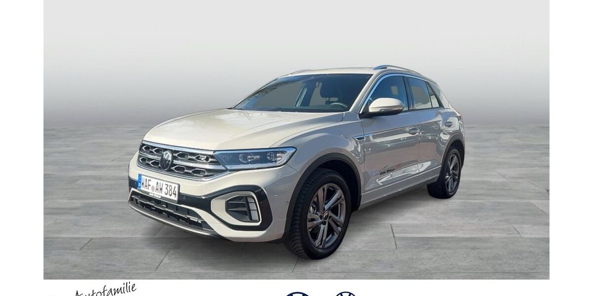 VW T-Roc 13.990 km 24.880 &euro; Ahlen 59229