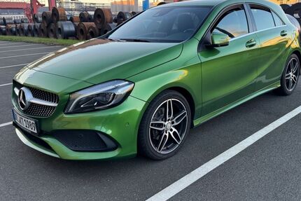 Mercedes-Benz A 200 98.999 km 18.000 &euro; Dortmund 44388
