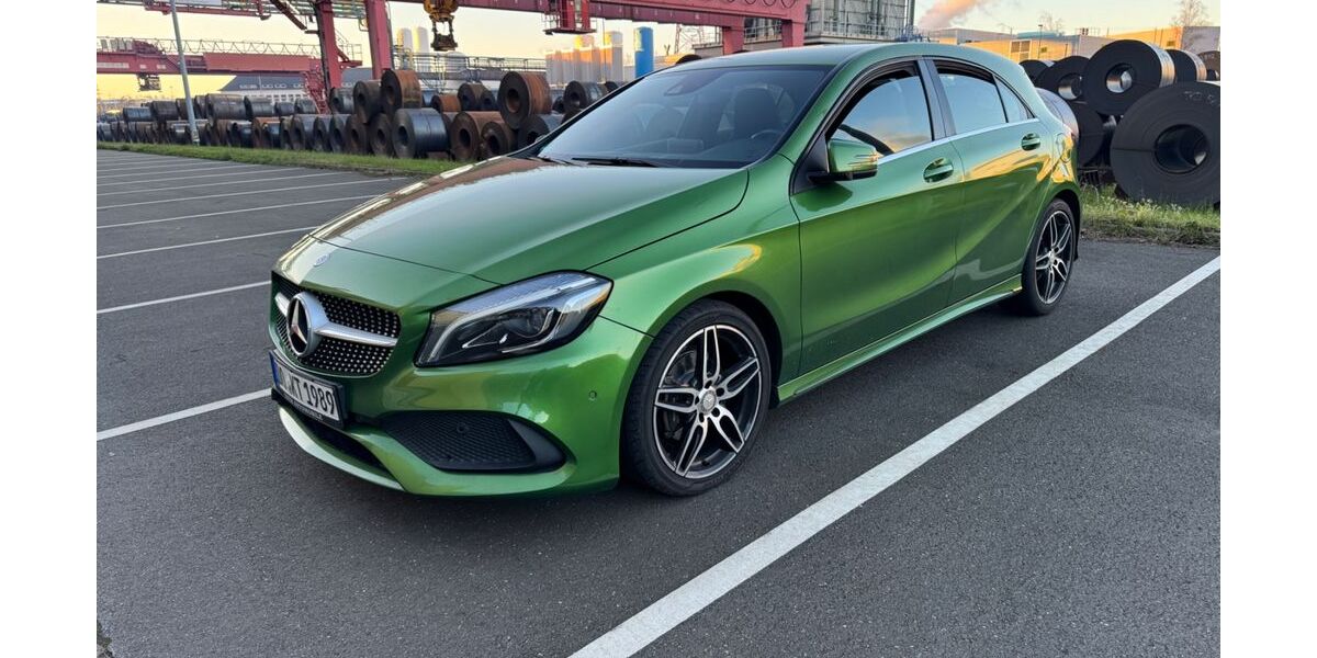 Mercedes-Benz A 200 98.999 km 18.000 &euro; Dortmund 44388