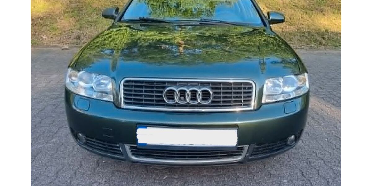Audi A4 230.000 km 1.000 &euro; Nachrodt-Wiblingwerde 58769