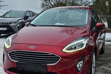 Ford Fiesta 75.000 km 9.990 &euro; Witten 58454