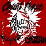 Cruel Force - Haneda Release Show + Support: Hellish Crossfire + Crank + Sexmag