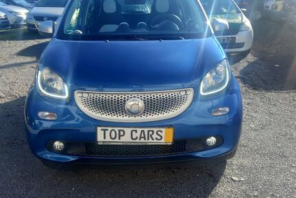 Smart ForFour 95.170 km 7.300 &euro; Dortmund 44309