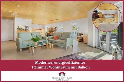 Wohnung Werne - 3 Zimmer, 114 m&sup2;, 449.000&euro; | Angebot:26516115