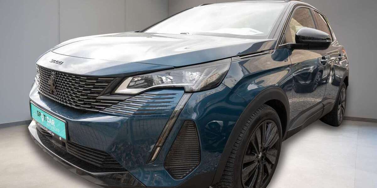 Peugeot 3008 24.083 km 24.485 &euro; Dortmund 44263