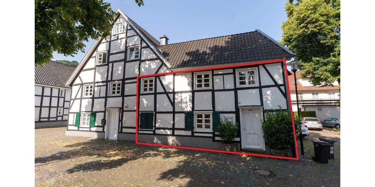 Gewerbeobjekt Hagen Hohenlimburg - 3 Zimmer, 50 m&sup2;, 500&euro; | Angebot:25771669