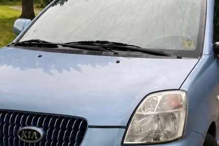 Kia Picanto 145.000 km 1.190 &euro; Waltrop 45731