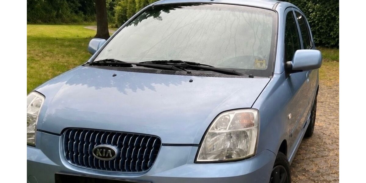 Kia Picanto 145.000 km 1.190 &euro; Waltrop 45731