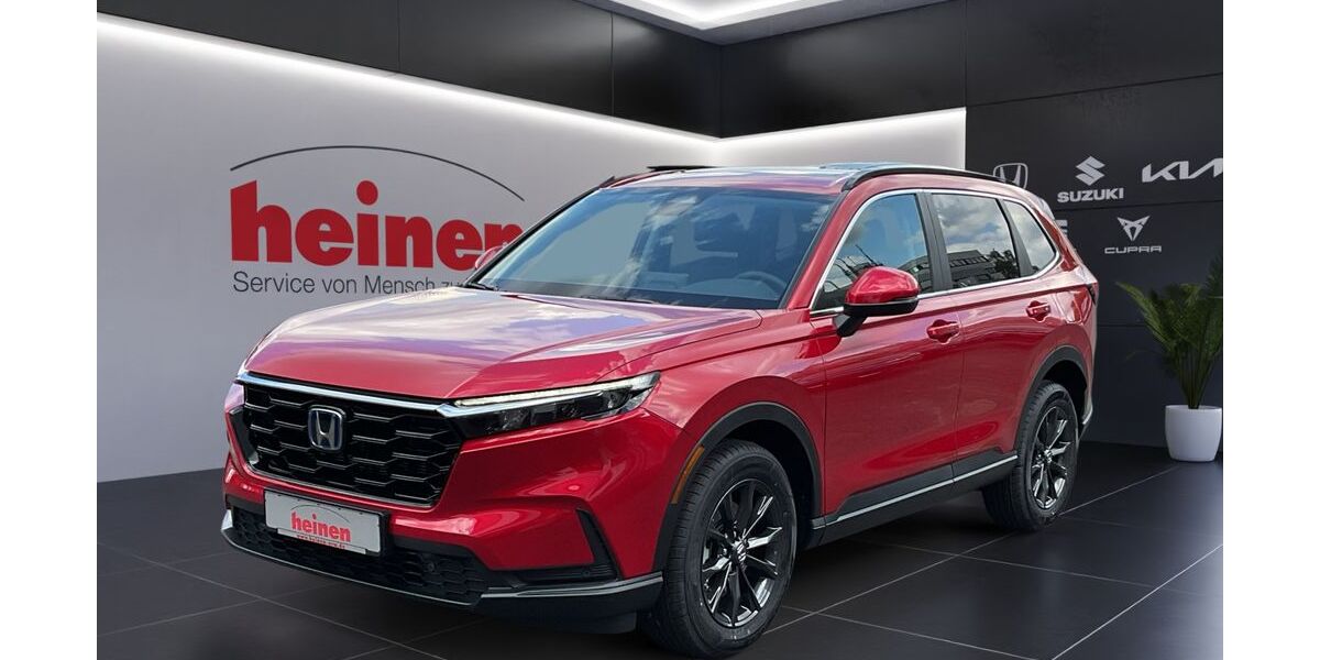 Honda CR-V 4.500 km 39.880 &euro; Dortmund 44149