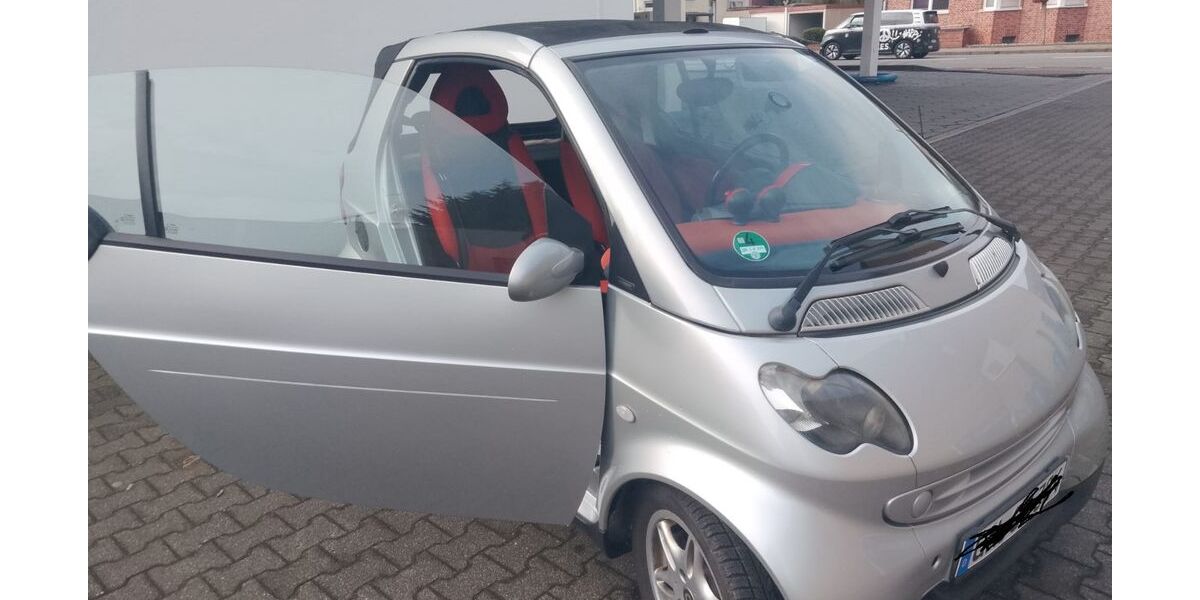 Smart ForTwo 169.059 km 2.000 &euro; Werne 59368