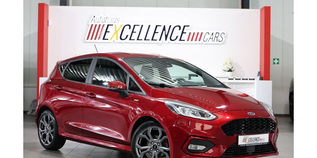 Ford Fiesta 89.000 km 12.444 &euro; Hamm 59077