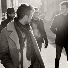 The Slow Show - White Water Anniversary Live Tour 21.04.2026 domicil