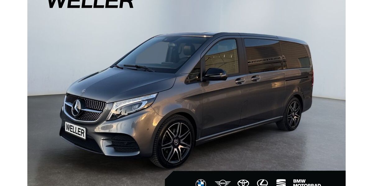 Mercedes-Benz V 250 48.098 km 52.980 &euro; Hamm 59067