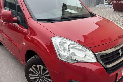 Peugeot Partner 191.000 km 5.999 &euro; Dortmund 44388