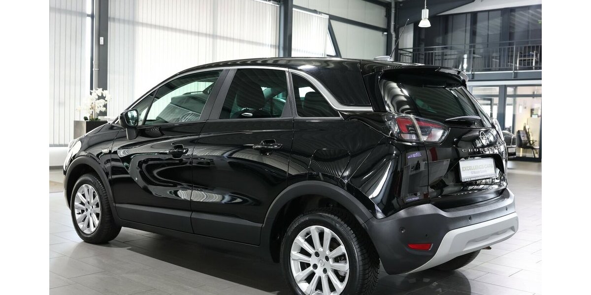 Opel Crossland T ELEGANCE / LED, LEDER, NAVI+KAMERA 27.000 km 15.991 &euro; Hamm 59077