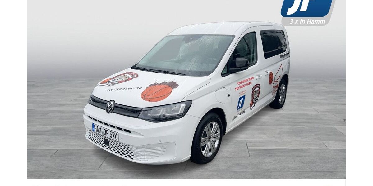 VW Caddy 6.000 km 37.902 &euro; Hamm 59065