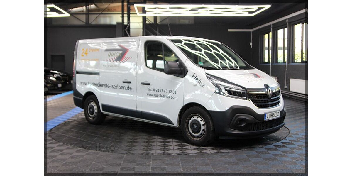 Renault Trafic 250.000 km 9.499 &euro; Hemer 58675