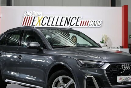 Audi Q5 40 TDI QUATTRO BUSINESS S-LINE / VOLL-LEDER 80.000 km 31.995 &euro; Hamm 59077