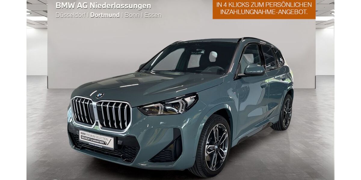 BMW X1 10.950 km 47.699 &euro; Dortmund 44263