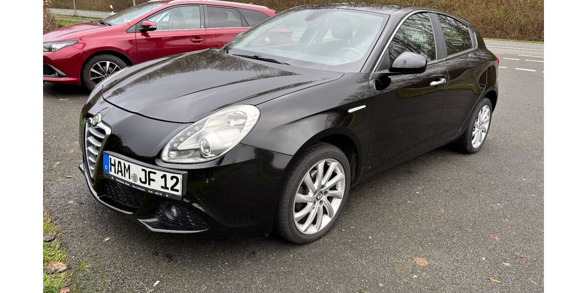Alfa Romeo Giulietta 152.000 km 3.950 &euro; Hamm 59077
