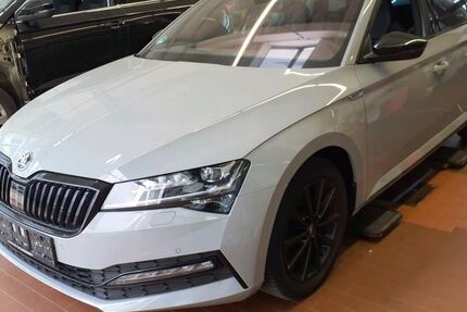 Skoda Superb 45.692 km 29.450 &euro; Hagen 58091