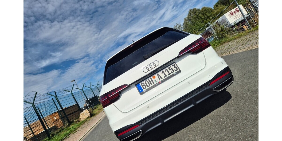 Audi A4 62.200 km 31.000 &euro; Hemer 58675