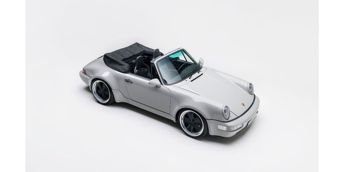 Porsche 964 4.200 km 299.000 &euro; Holzwickede 59439