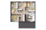 Mehrfamilienhaus, Wohnhaus Lüdinghausen - 6 Zimmer, 152 m&sup2;, 392.843&euro; | Angebot:26092577