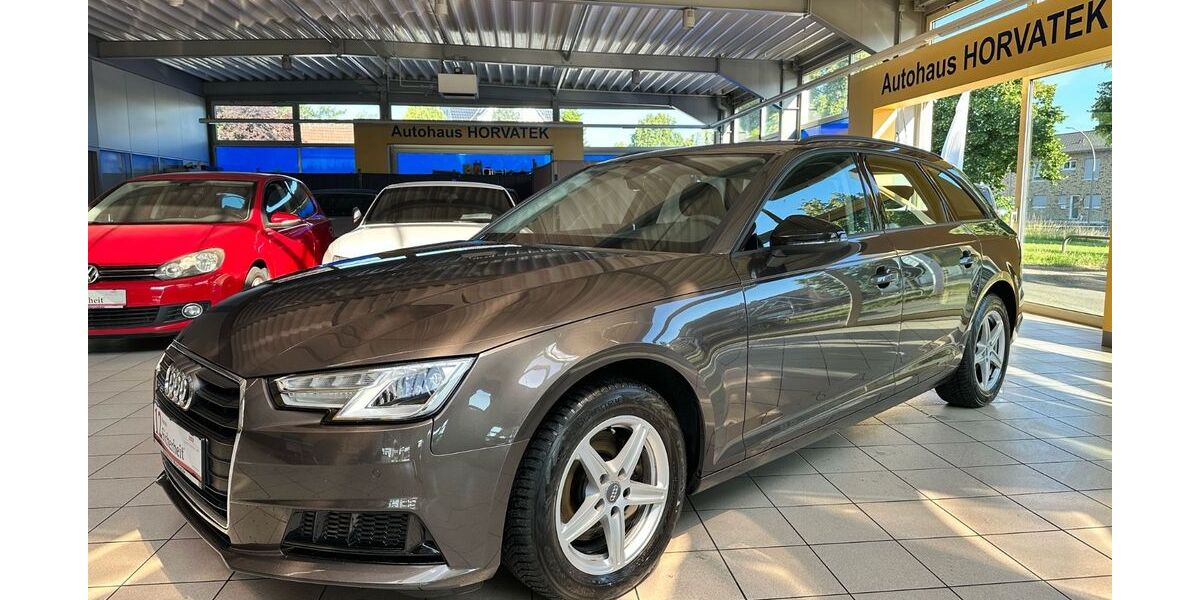 Audi A4 87.000 km 17.750 &euro; Waltrop 45731