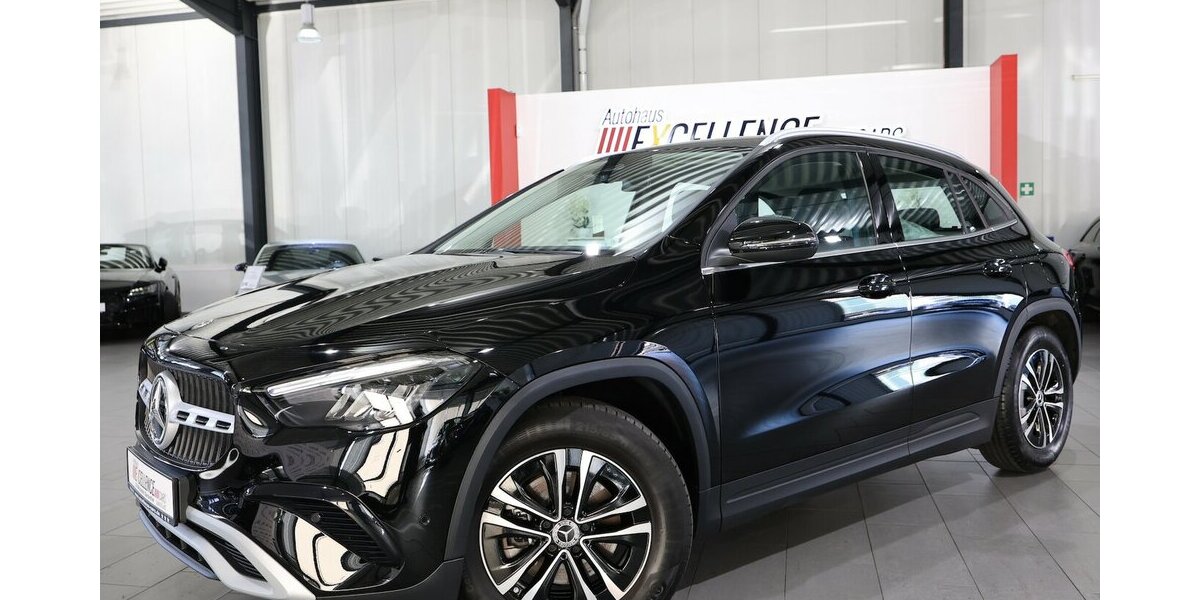 Mercedes-Benz GLA 180 ADVANCED SPORT / LEDER, LED, WIDESCREEN 7.000 km 33.331 &euro; Hamm 59077