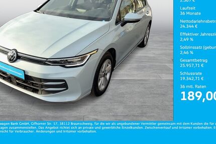 VW Golf 5.849 km 26.966 &euro; Dortmund 44379