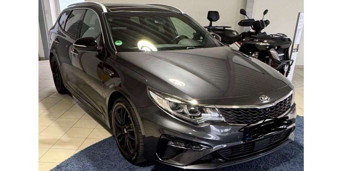 Kia Optima 149.000 km 14.200 &euro; Ascheberg 59387