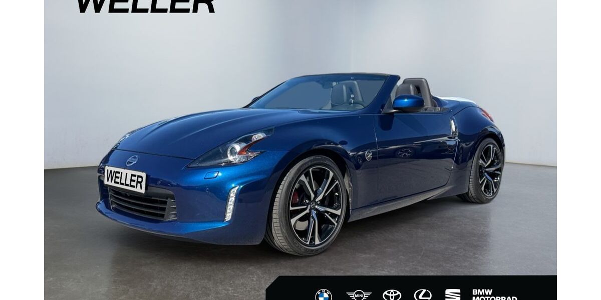 Nissan 370Z 63.386 km 29.880 &euro; Hamm 59067