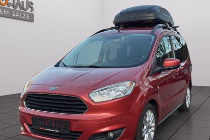 Ford Tourneo Courier 107.000 km 8.690 &euro; Dortmund 44149
