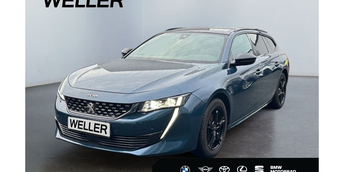 Peugeot 508 71.763 km 19.880 &euro; Hamm 59067
