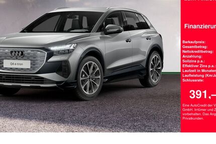 Audi Q4 e-tron 81.604 km 33.990 &euro; Menden 58706