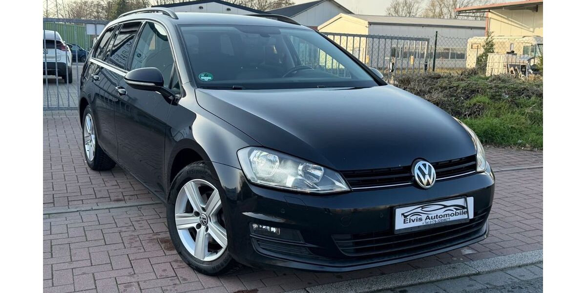 VW Golf 268.000 km 7.380 &euro; Selm 59379