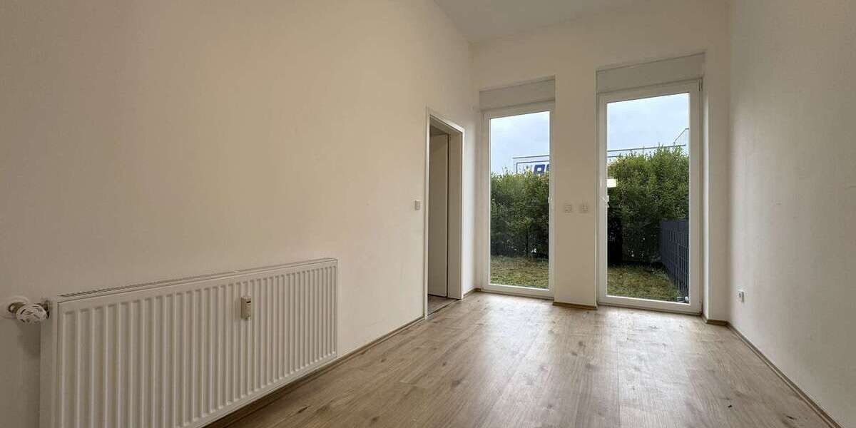 Hamm-Herringen: moderne Erdgeschosswohnung mit hoher Decke, Garten, 2 Stellplätzen & Sofortbezug!!! - Erdgeschoßwohnung Hamm Herringen | Angebot:23149303