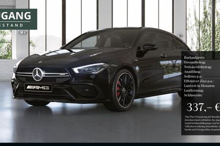 Mercedes-Benz CLA 35 AMG Shooting Brake 68.800 km 38.320 &euro; Menden 58706