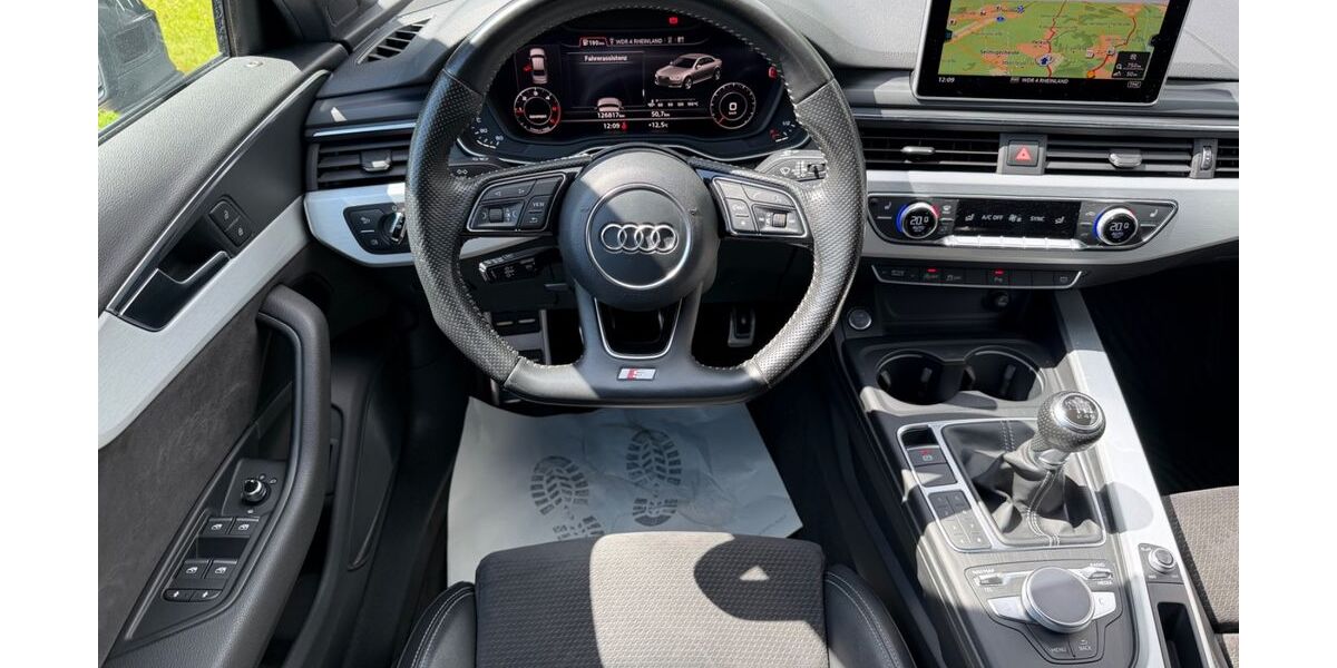 Audi A4 126.000 km 17.990 &euro; Hamm 59077