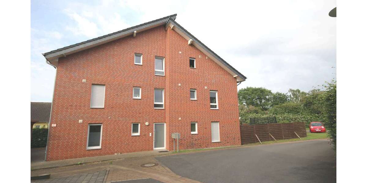 Etagenwohnung Selm -Borg Borg - 3 Zimmer, 80 m&sup2;, 473&euro; | Angebot:25756441