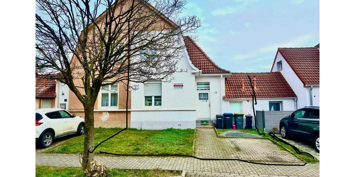 Doppelhaushälfte Ahlen Dolberg - 4 Zimmer, 80 m&sup2;, 185.000&euro; | Angebot:24880654