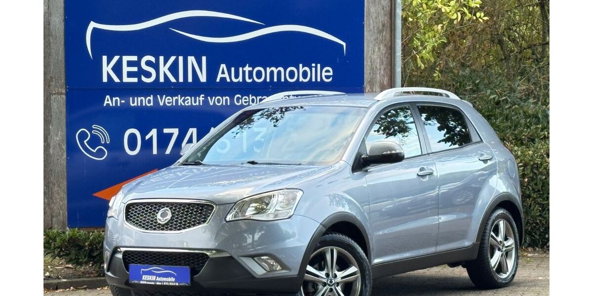 SsangYong Korando 141.000 km 6.690 &euro; Ahlen 59227