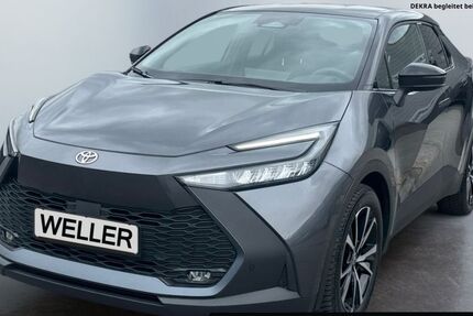 Toyota C-HR 25.157 km 30.980 &euro; Hamm 59067