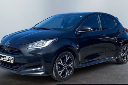 Toyota Yaris 28.253 km 20.990 &euro; Hamm 59067